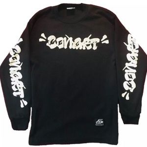 CONART X Chaz Bojórquez LA thermal long sleeve